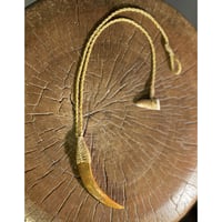 YANT HOG TUSK ネックレス　HT-251