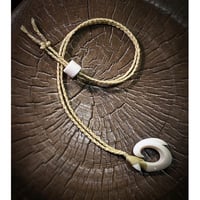 鯨歯HOOK WL-87 | Ocean's Bone Carvings