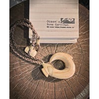 ボーンカービング マンモス牙HOOK MT-216 | Ocean's Bone Carvings