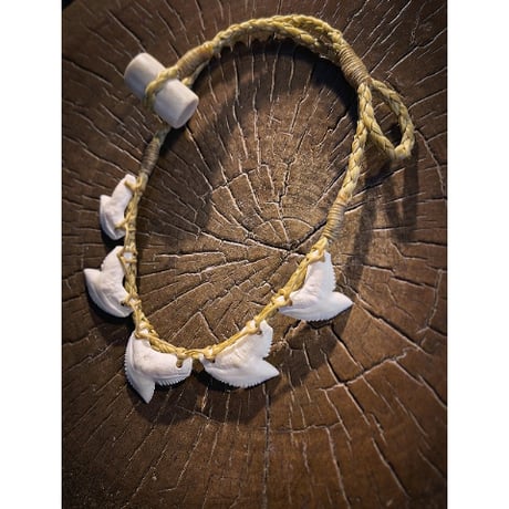Ocean's Bone Carvings