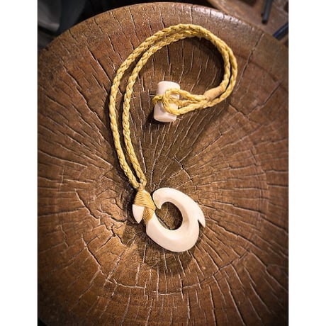 Ocean's Bone Carvings