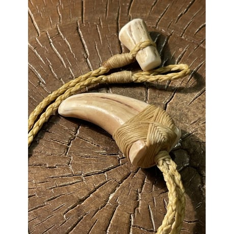 HOG TUSK ネックレス　HT-275