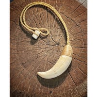 鯨歯 鯨歯HOOK WL-87 | Ocean's Bone Carvings