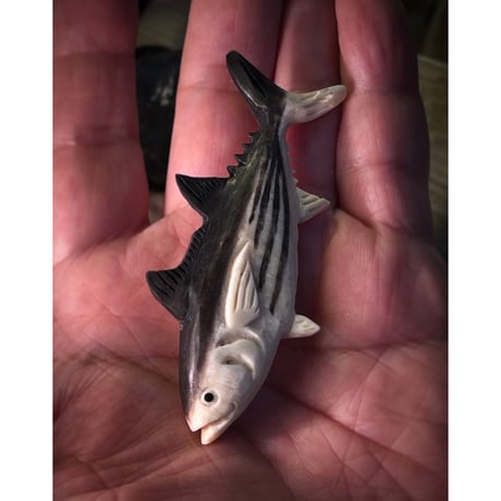 Ocean's Bone Carvings