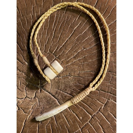 HOG TUSK ネックレス　HT-271