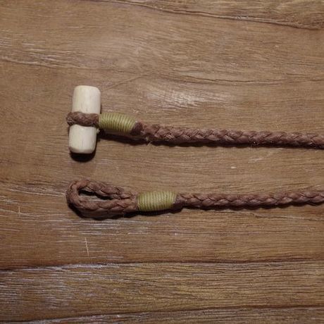 ボーンカービング鯨骨HOOK WB-72