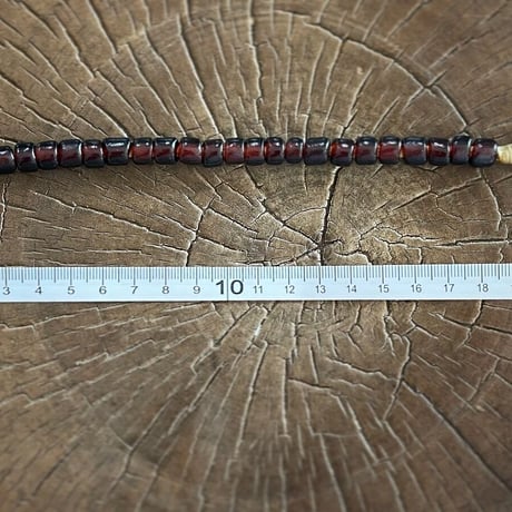 アンティーク　ビーズ　ブレスレット AB-152　(～19.0cm)