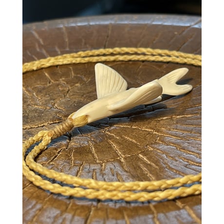 ボーンカービング牛骨FLYING FISH CB-341