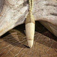 鯨歯HOOK WL-28 | Ocean's Bone Carvings