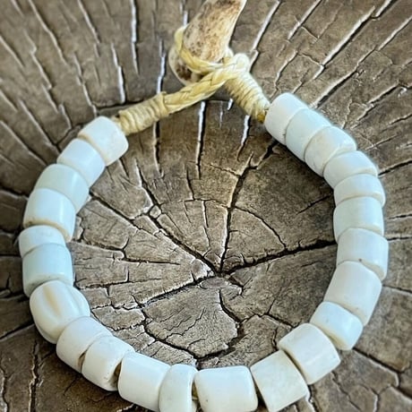 アンティークビーズ／アゲートブレスレット1200-1700年前 アンティークビーズ／アゲートブレスレット1200-1700年前