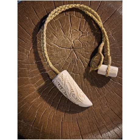 Ocean's Bone Carvings