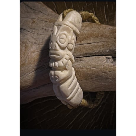 Ocean's Bone Carvings