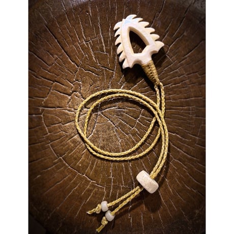Ocean's Bone Carvings