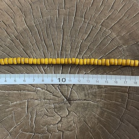 アンティーク　ビーズ　ブレスレット AB-130　(～19.0cm)
