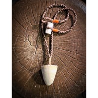 鯨歯HOOK WL-87 | Ocean's Bone Carvings