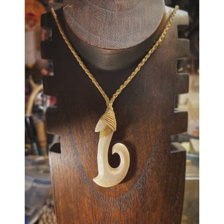 Ocean's Bone Carvings