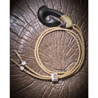 ボーンカービング牛骨HOOK CB-64 | Ocean's Bone Carvings