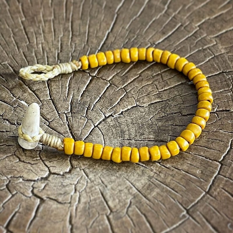 アンティークビーズ ブレスレット 90 Logo Vintage Bracelet – YZ