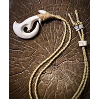 ボーンカービング牛骨HOOK CB-338