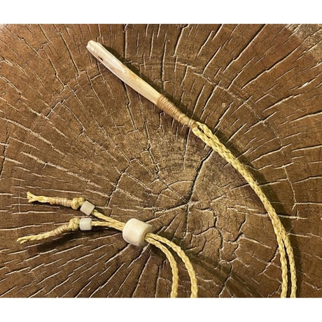HOG TUSK ネックレス　HT-336