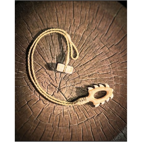 週末値下Hansen's ボーンカービング　ペア 週末値下Hansen's ボーンカービング ペア - メルカリ