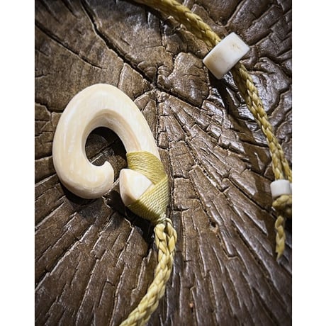 Ocean's Bone Carvings