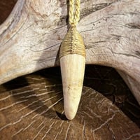 鯨歯 鯨歯HOOK WL-87 | Ocean's Bone Carvings