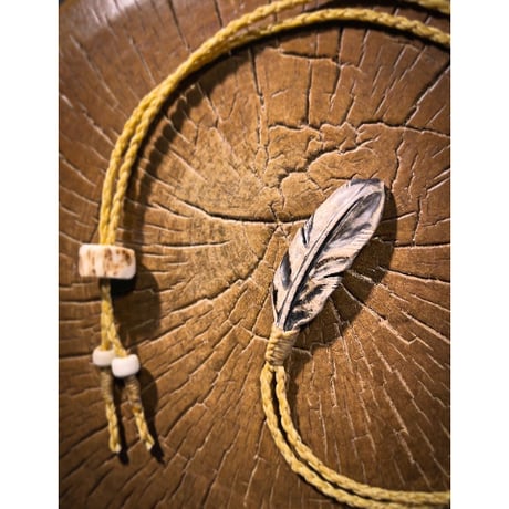 Ocean's Bone Carvings