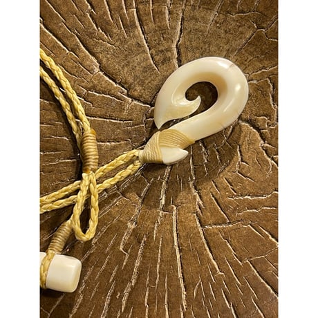 Ocean's Bone Carvings