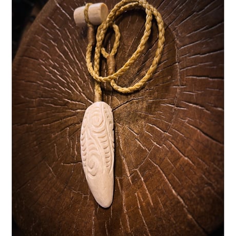 Ocean's Bone Carvings