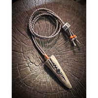鹿角Yant ネックレス　DH-369