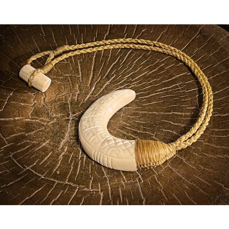 Ocean's Bone Carvings