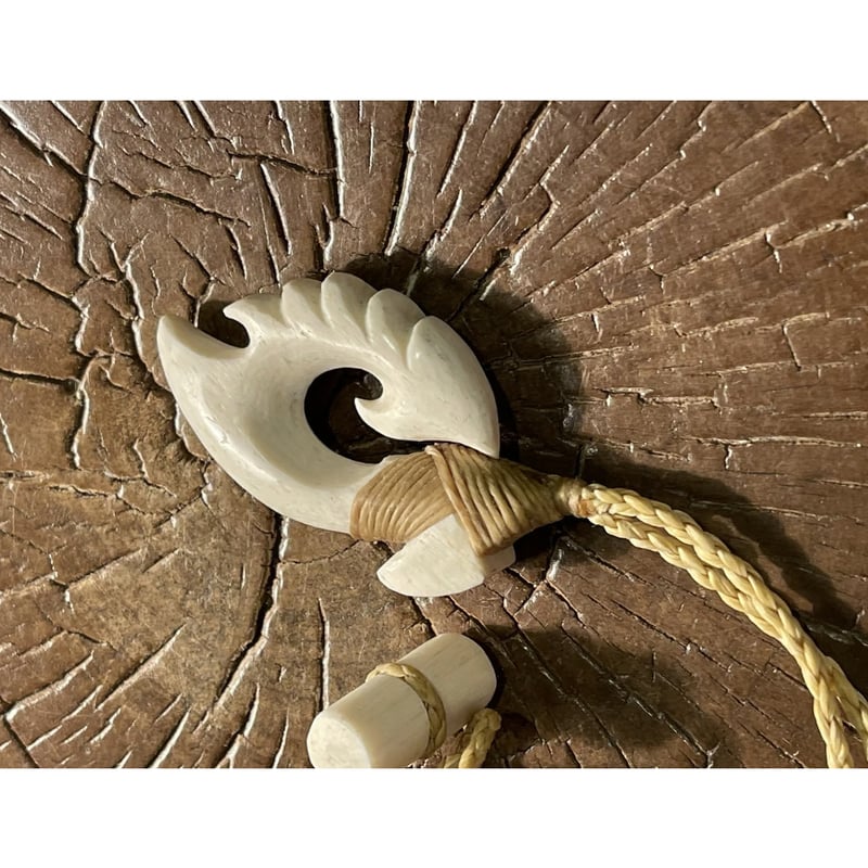 Akane @my ルール無しボーンカービング材料 クジラ Akane @my ルール