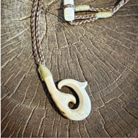 マンモス牙 ボーンカービング マンモス牙HOOK MT-216 | Ocean's Bone Carvings