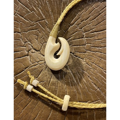 Ocean's Bone Carvings