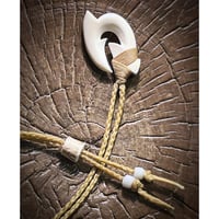 ボーンカービング牛骨HOOK CB-352