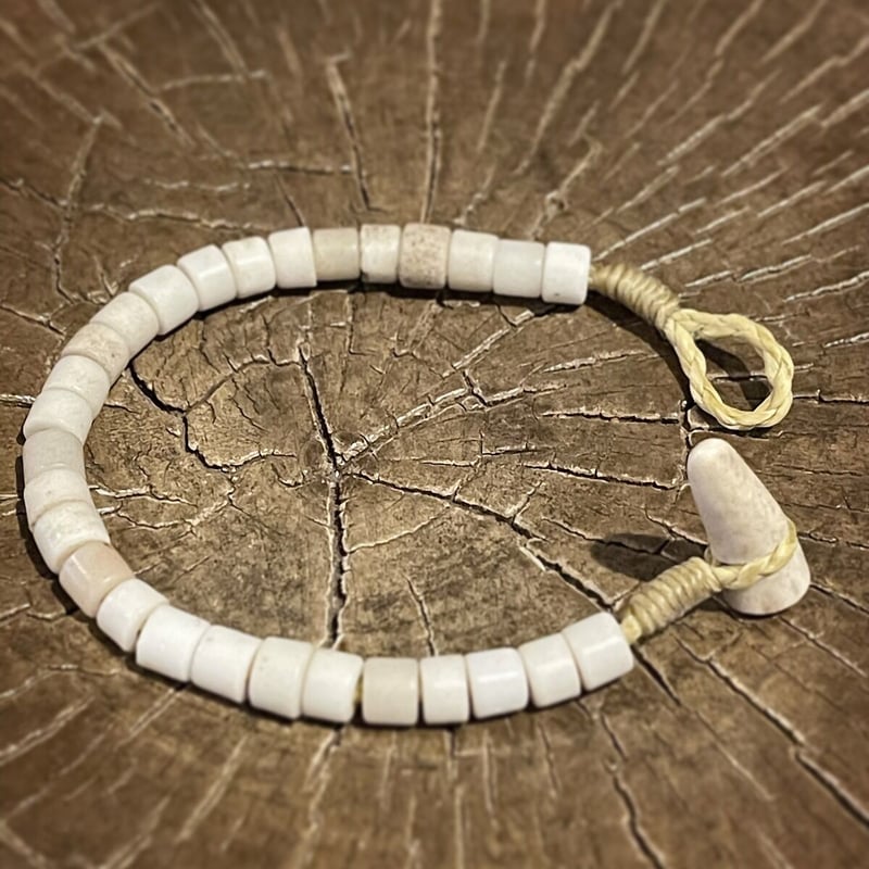 アンティーク ビーズ ブレスレット AB-119 (～19.0cm) | Ocean's