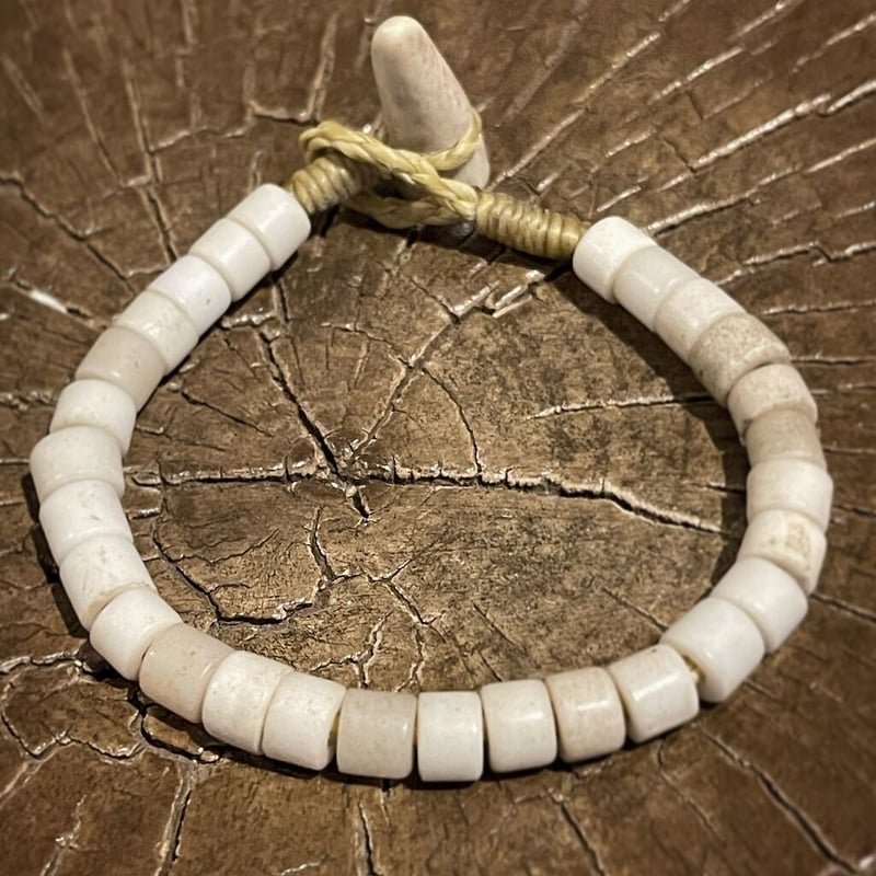 アンティークビーズ ブレスレット アンティーク ビーズ ブレスレット AB-119 (～19.0cm) | Ocean's