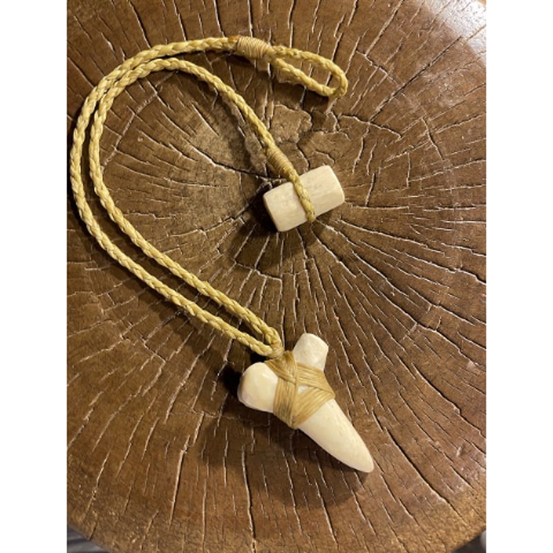 鯨骨 ボーンカービング WB-398 | Ocean's Bone Carvings