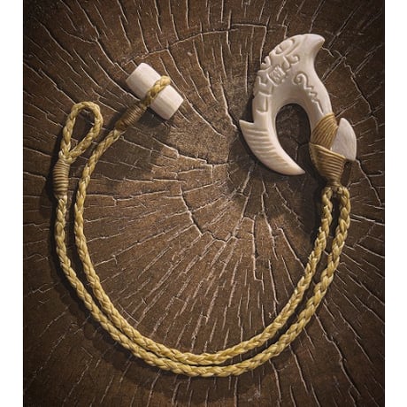 Ocean's Bone Carvings