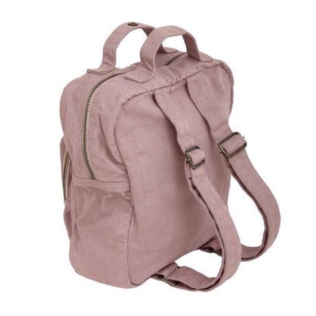 Numero 74　ソフトキャンバス　バックパック 《Dusty Pink》