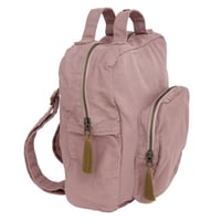 Numero 74　ソフトキャンバス　バックパック 《Dusty Pink》