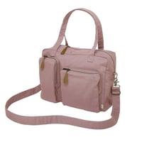 Numero 74　ソフトキャンバス　マルチバッグ 《Dusty Pink》