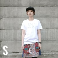 END ALS BASIC TEE WHITE (S)