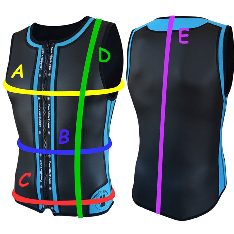 ドックスポーツ&トレーニングベスト