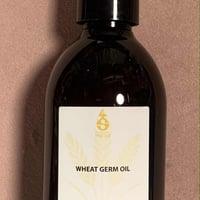 ウィートジャームオイル【小麦胚芽オイル】　250ml（NP Vetegroddolja）
