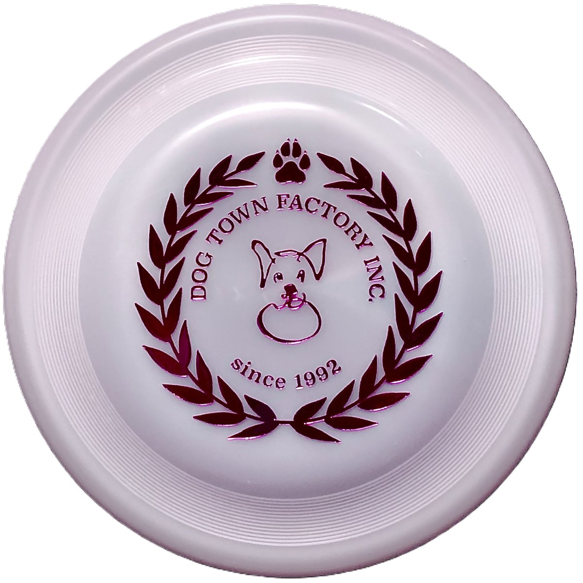 【新品未使用】犬用ディスク・FLEX（冬用）・ミスプリント・10枚 アメリカ Hyperflite社製JAWZ X-Flash、噛んでも穴があかない