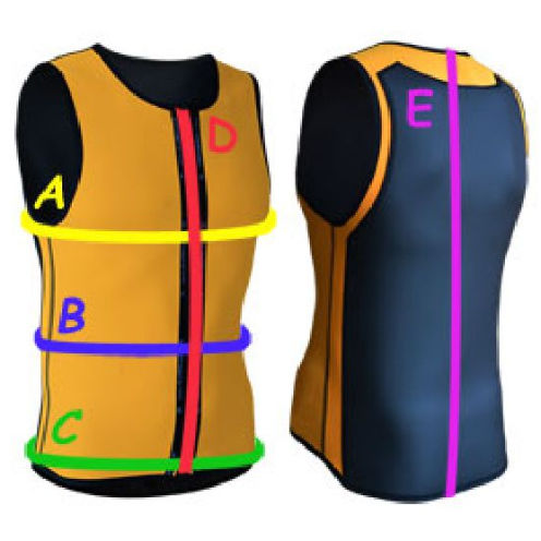 スクラッチベスト | ドグタウン工房 ドッグスポーツプロショップ