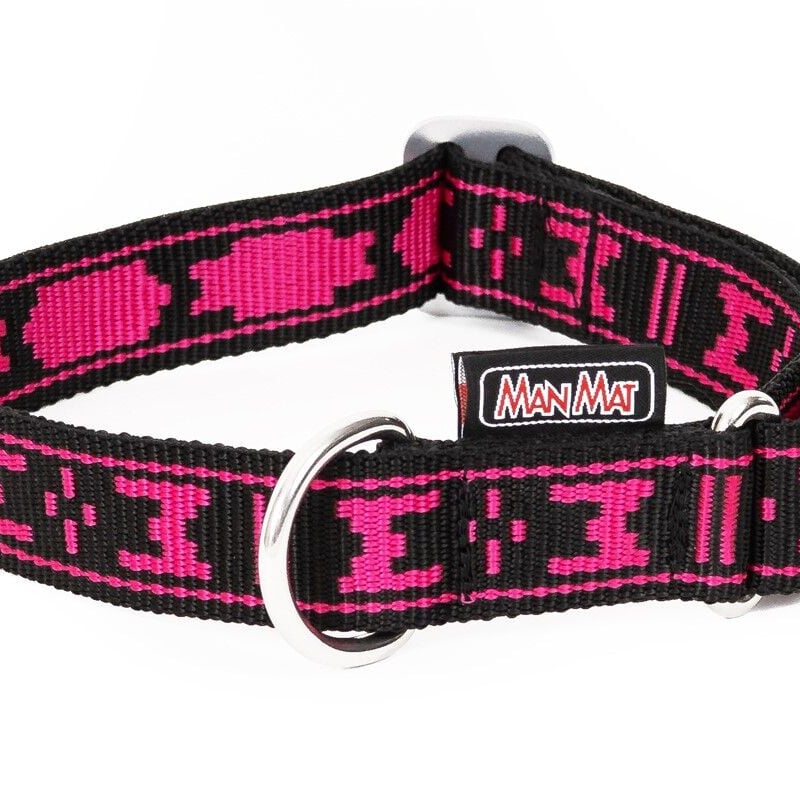 MANMAT社製スタンダード首輪 【中型ー大型犬用】 | ドグタウン工房
