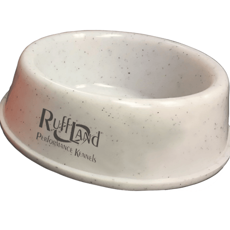 Ruff Land Kennels社製 ドッグボウル